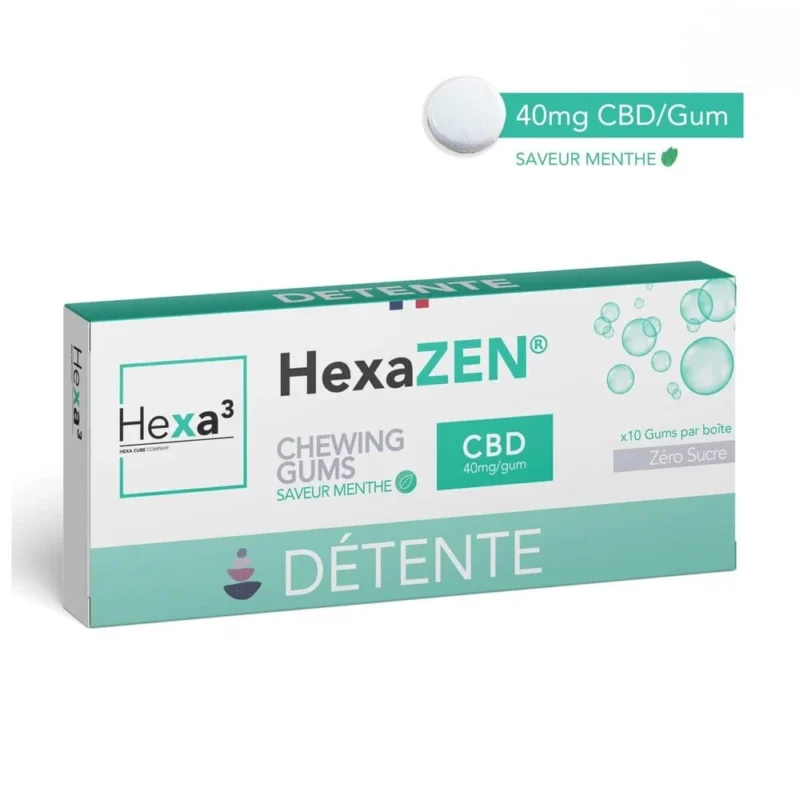 hexa zen cbd
