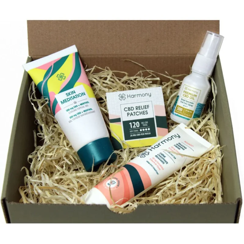 coffret détente