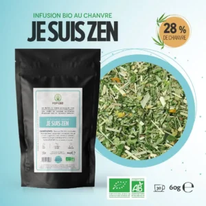 je suis zen cbd