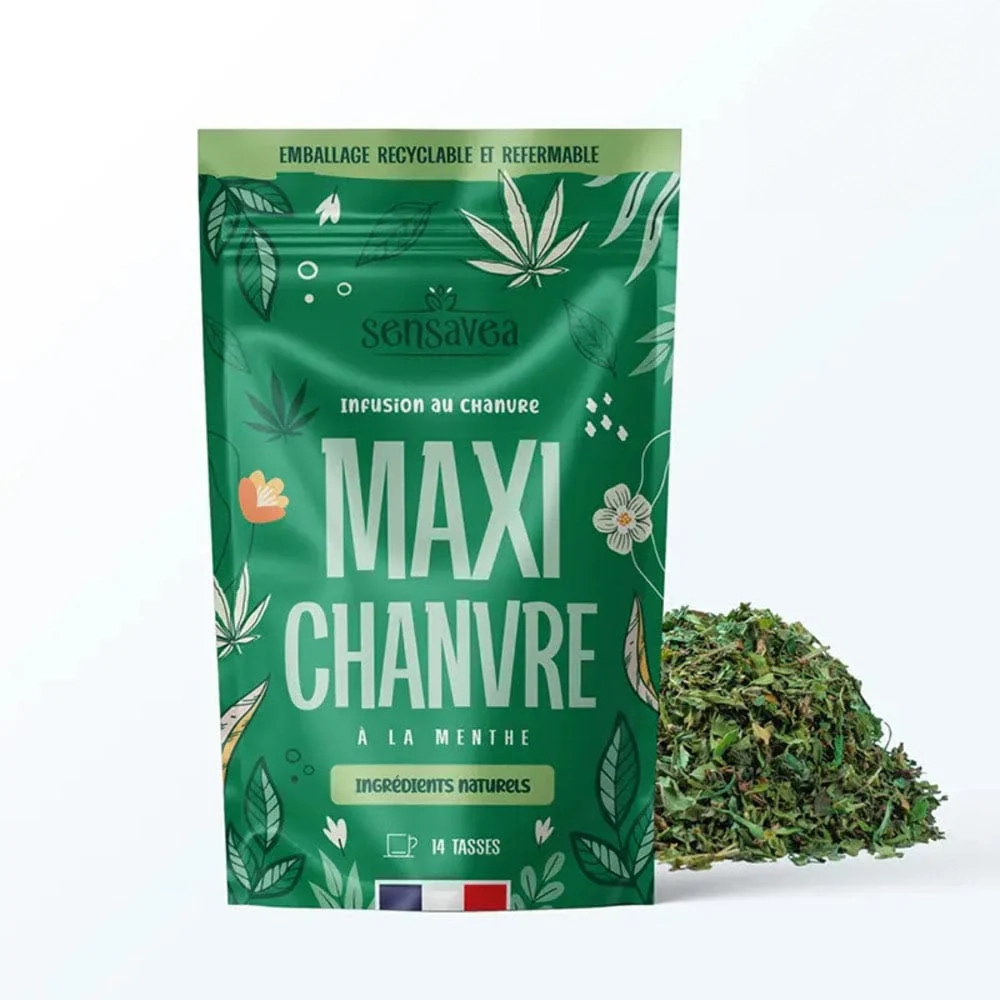 infusion chanvre cbd