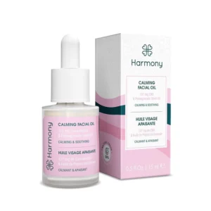 Huile Visage Serumony Harmony au CBD (15ml)