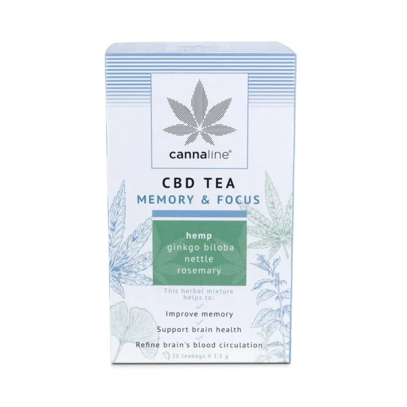 cbd tea