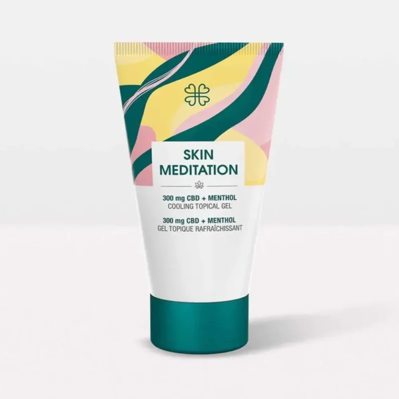 gel musculaire cbd