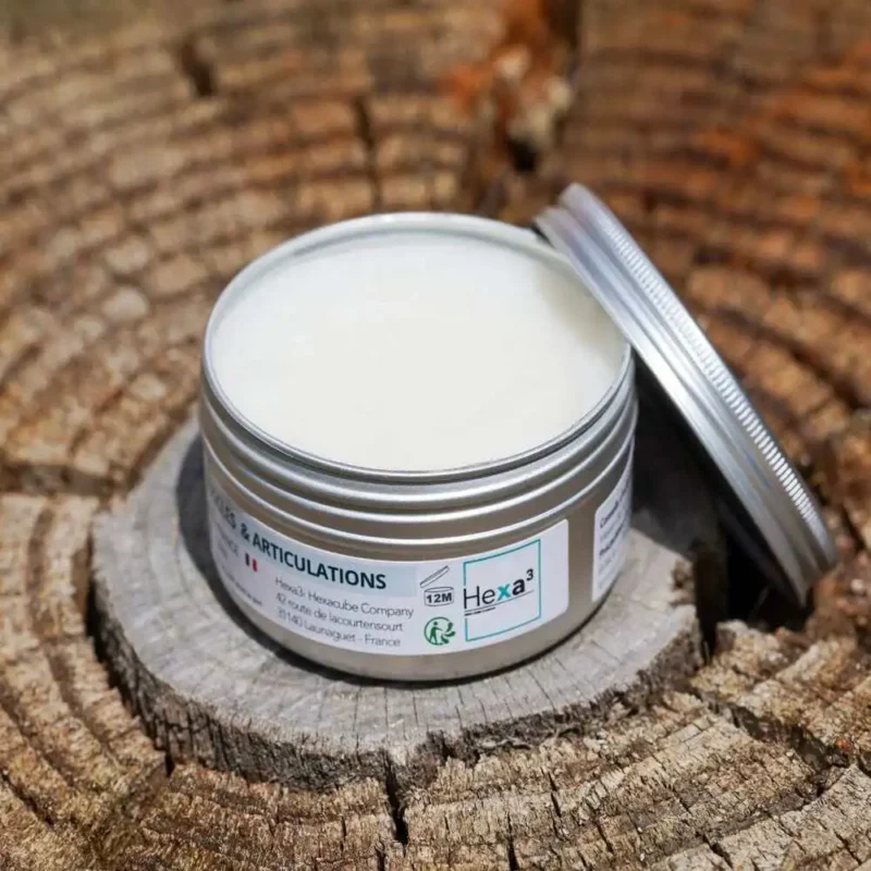 Gel Musculaire CBD
