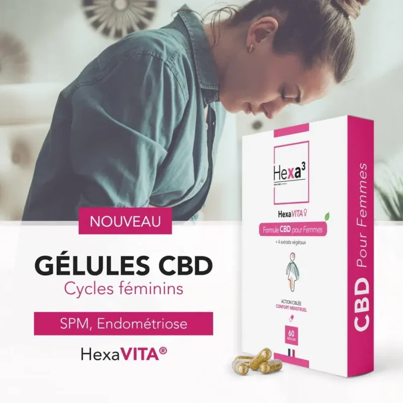 gelule cbd
