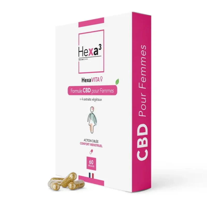 gelule cbd confort