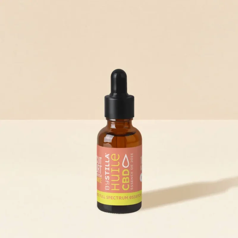 Huile CBD Full Spectrum
