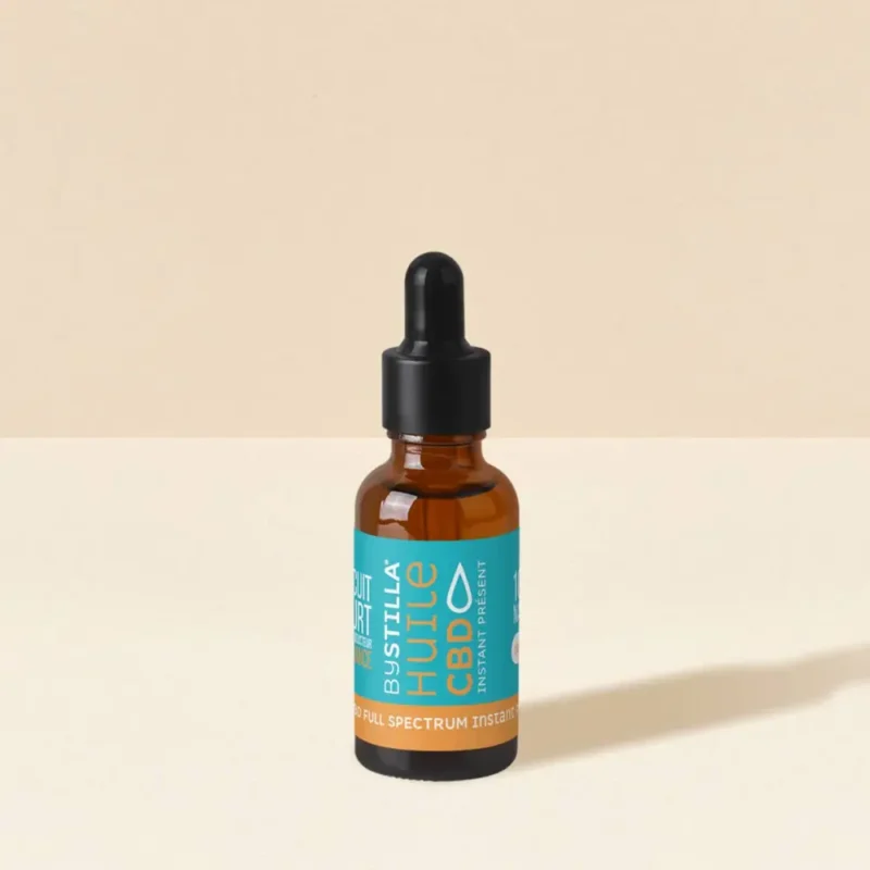 Huile CBD Full Spectrum, Goût Pina Colada – Image 2