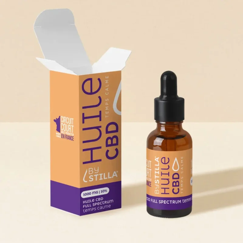 Huile CBD CheeseCake