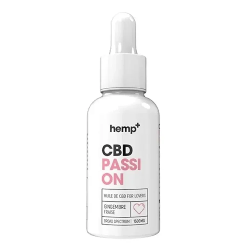 Huile CBD Libido Aphrodisiaque (30ml) – Image 2