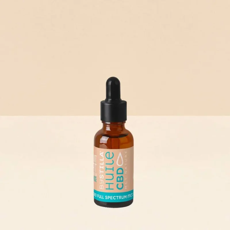 Huile CBD MCT Coco, Full Spectrum – Image 2