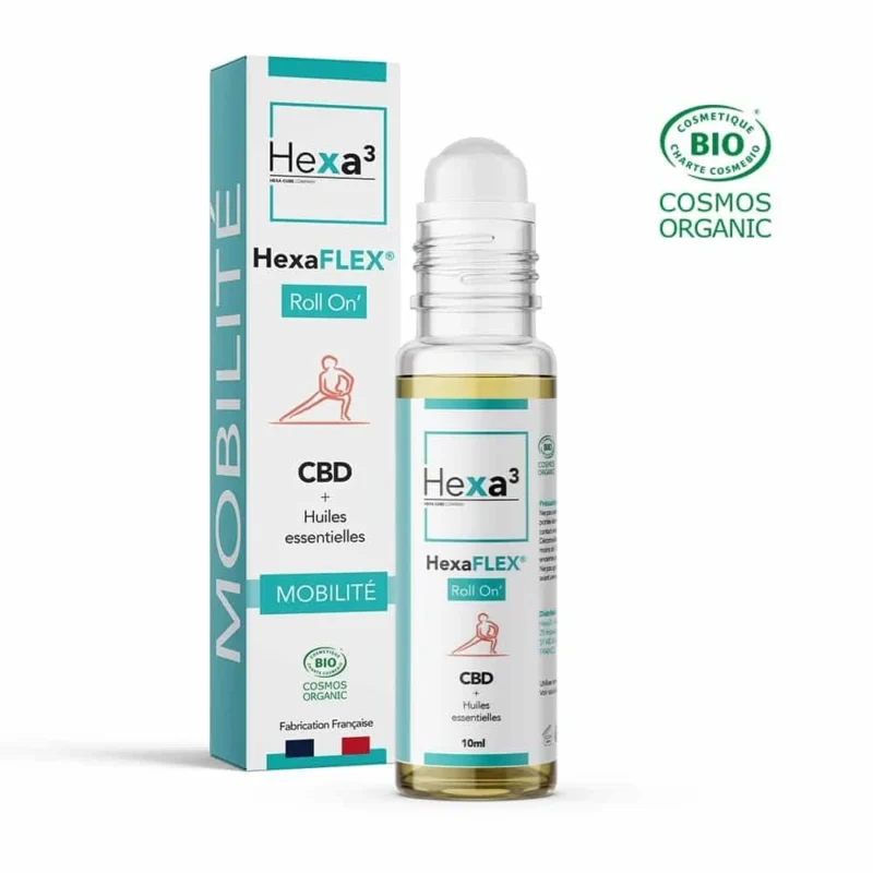 Roll On CBD Détente