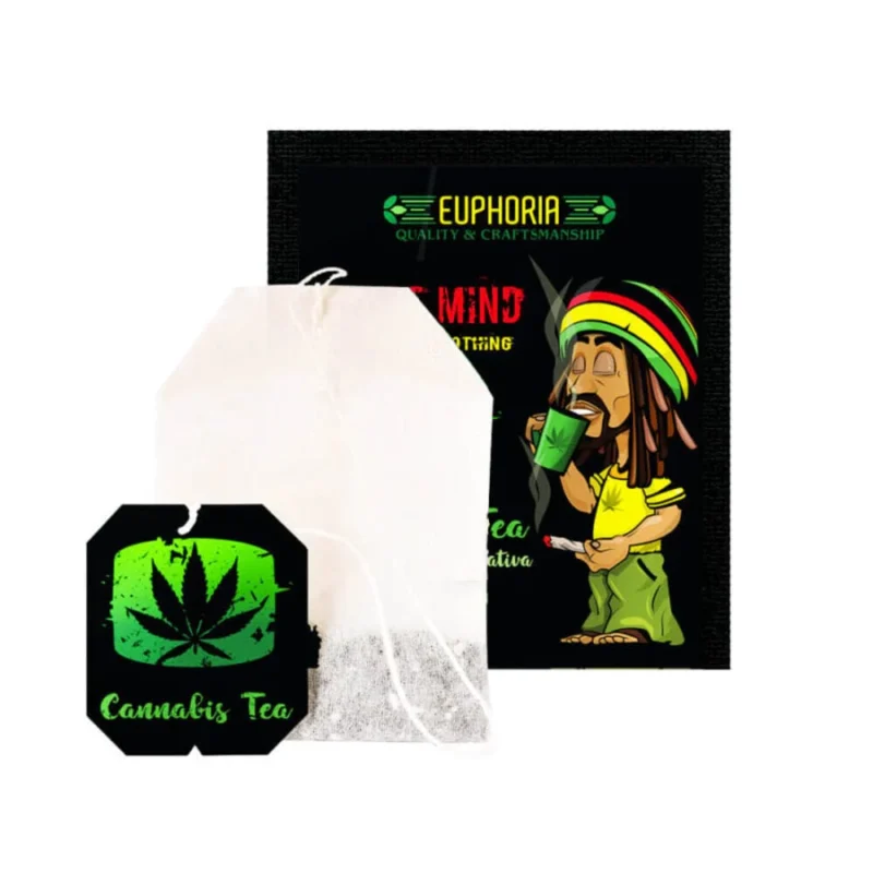 cannabis tea
