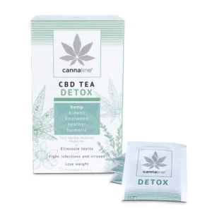 thé cbd detox sachet