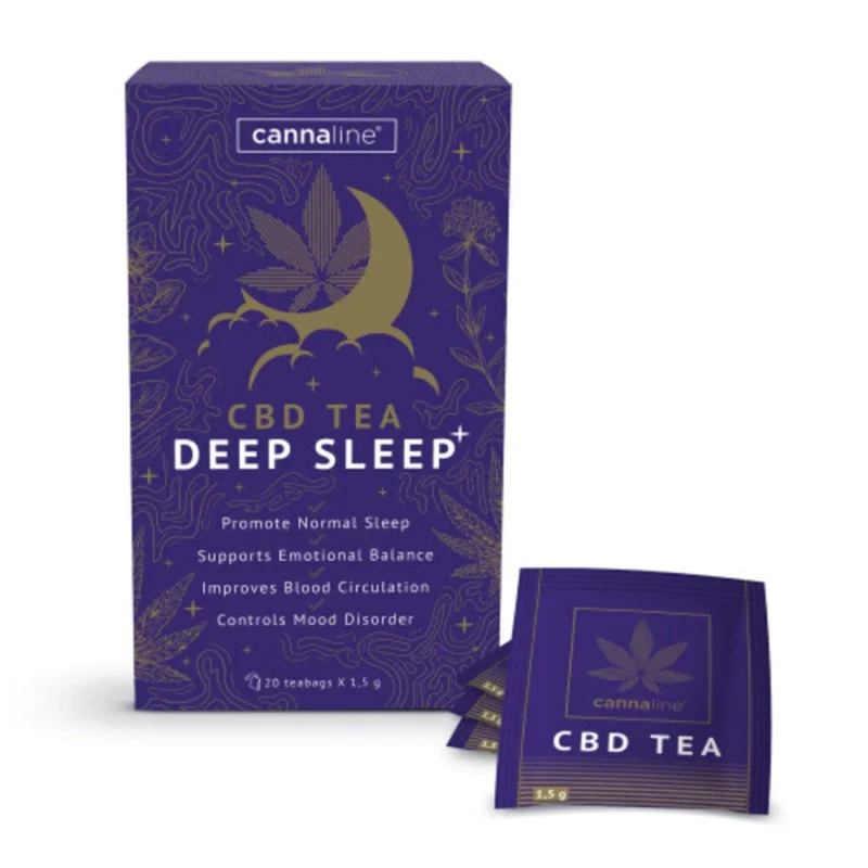 deep sleep cbd