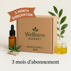 product box 3 month subscription