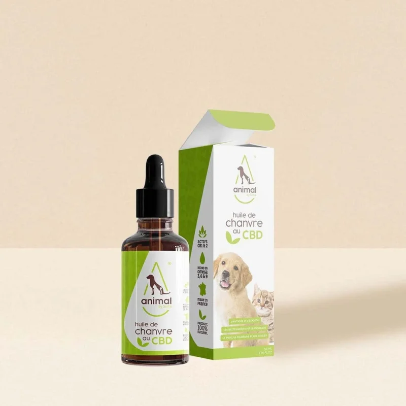 huile animale cbd
