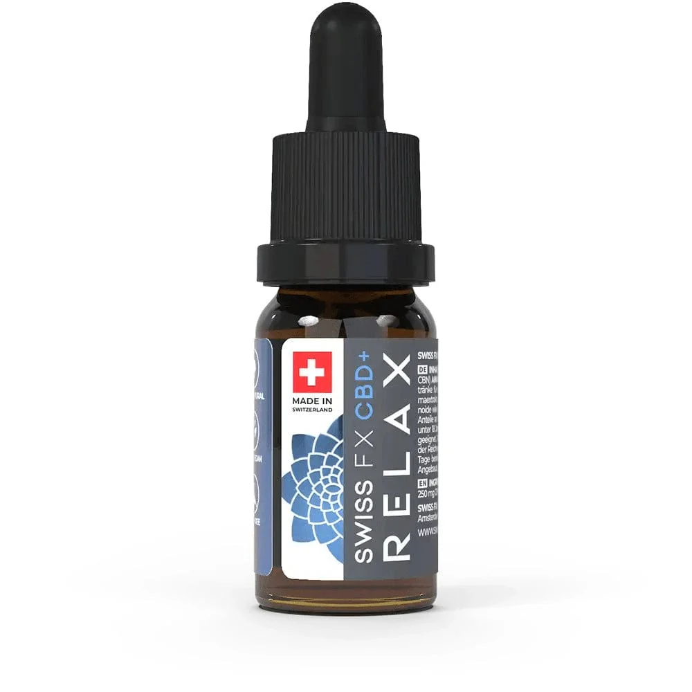 huile swissfx cbd