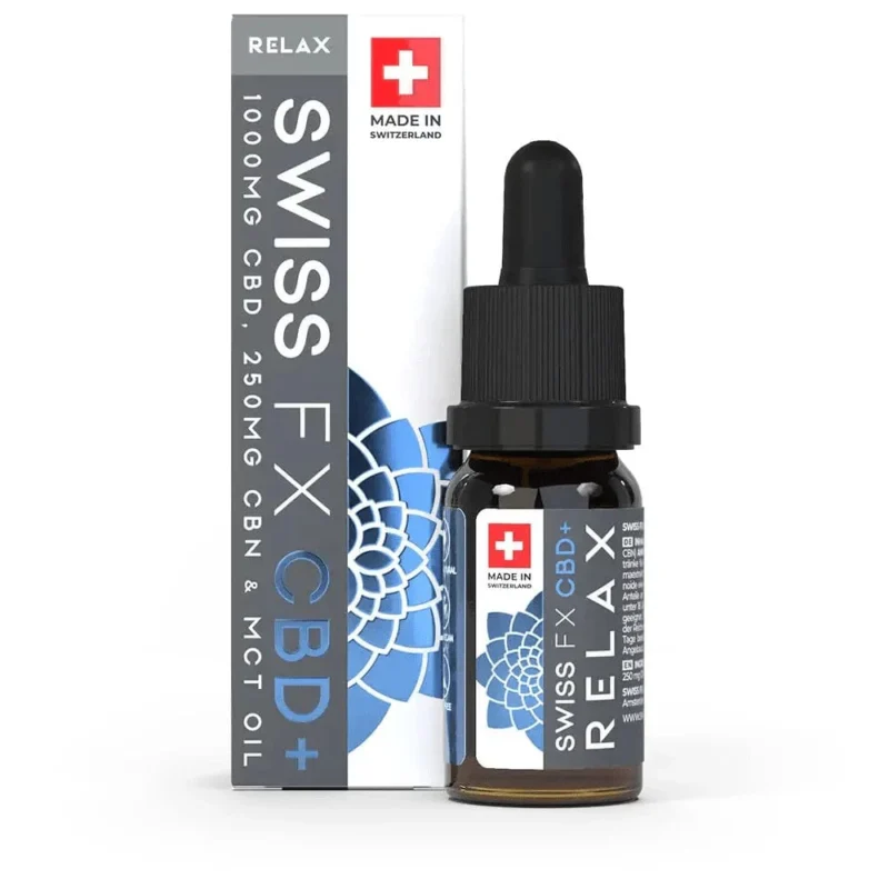huile swissfx cbd