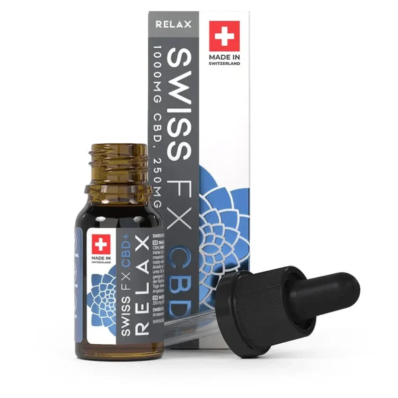huile swissfx cbd