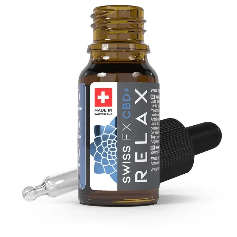 huile swissfx cbd