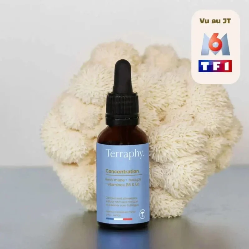 Huile Champignon
