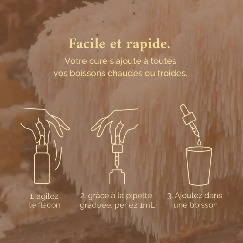 mode utilisation huile