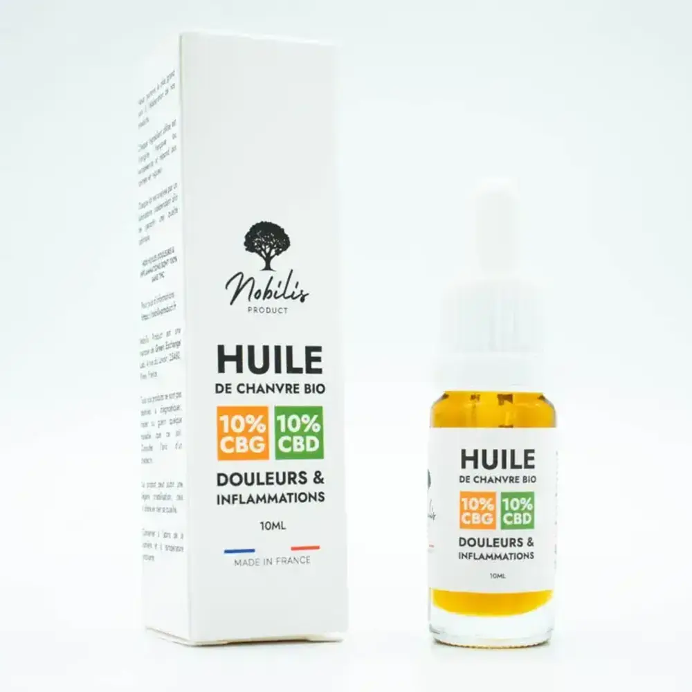 huile Full Spectrum