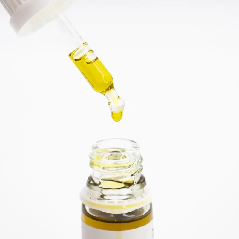 huile CBN CBG CBD Nobilis