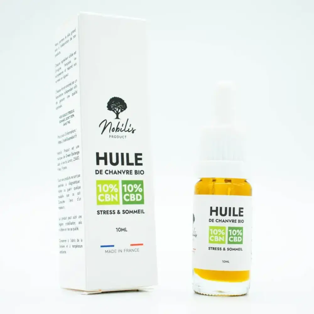 huile Full Spectrum
