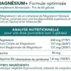 Gélules Magnésium+ Complexe HexaPURE