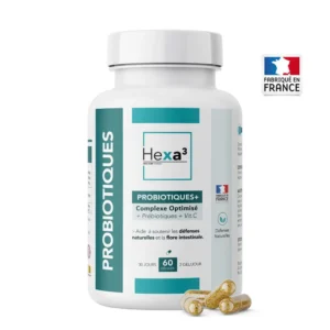 Gélules Probiotiques